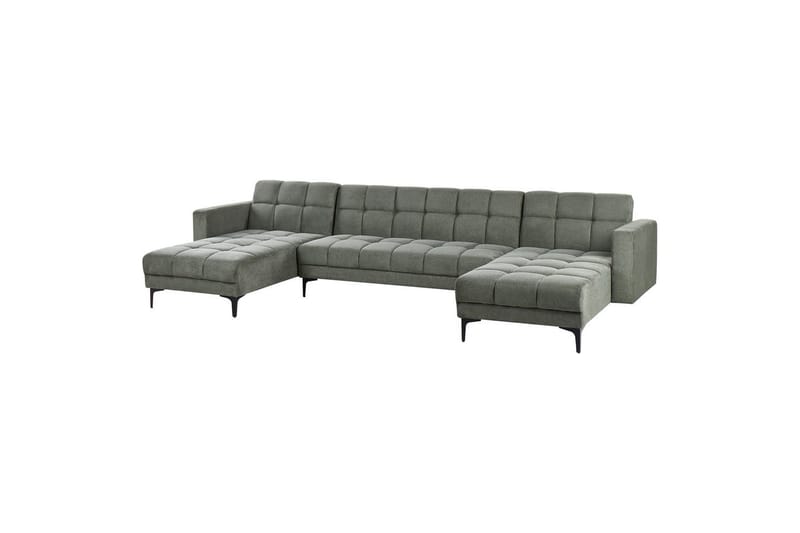 5-sits U-formad soffa Alnes Vänstervänd - Möbler - Soffa - Soffgrupp