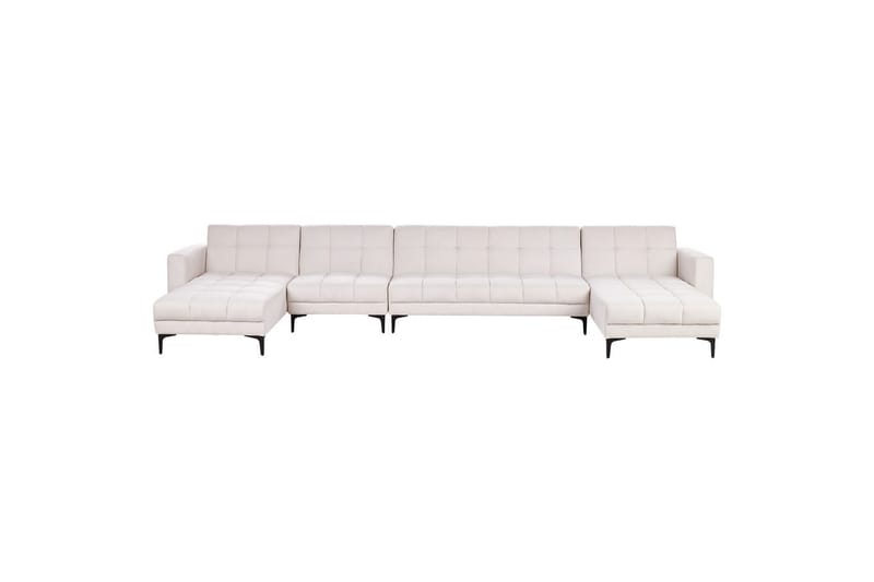 6-sits U-formad soffa Alnes Vänstervänd - Möbler - Soffa - Soffgrupp