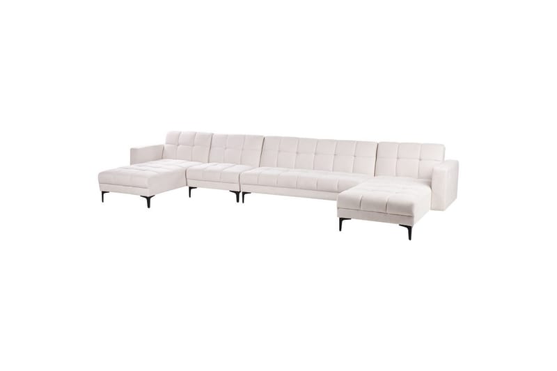 6-sits U-formad soffa Alnes Vänstervänd - Möbler - Soffa - Soffgrupp