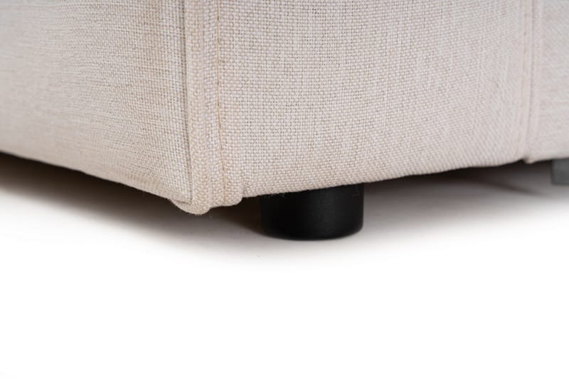 Abbas 2-sits Soffa - Ecru - Möbler - Soffa - Modulsoffor - Komplett modulsoffa