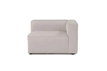 Abbas 2-sits Soffa - Ecru - Möbler - Soffa - Modulsoffor - Komplett modulsoffa