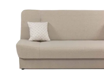 Abron 3-sits Bäddsoffa med förvaring - brun - Möbler - Soffa - Bäddsoffa
