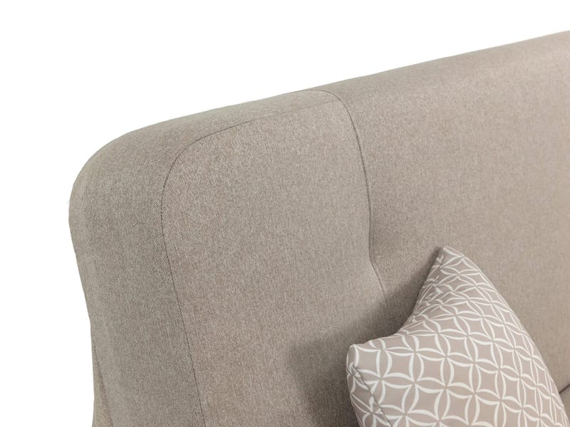 Abron 3-sits Bäddsoffa med förvaring - Möbler - Soffa - Bäddsoffa