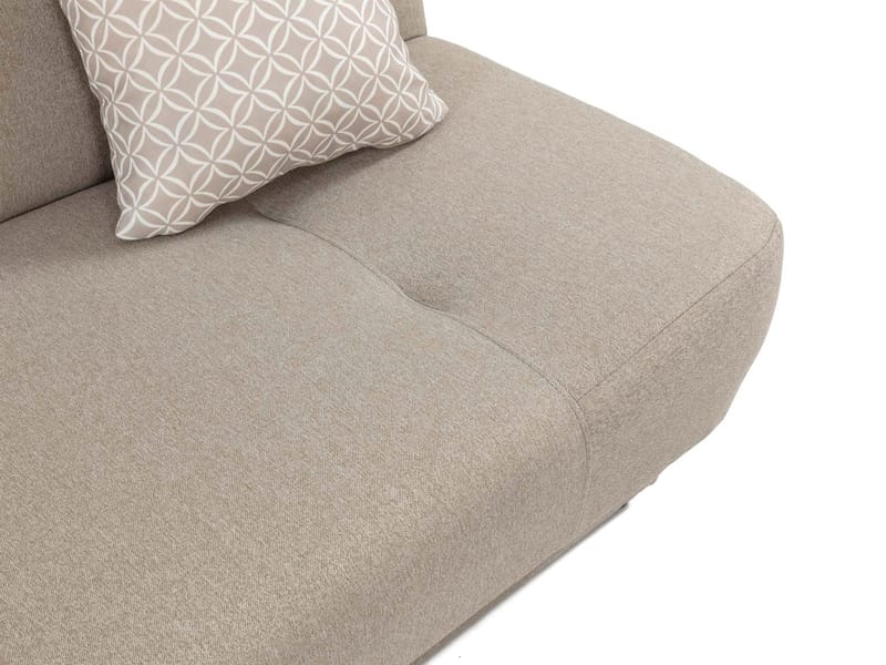 Abron 3-sits Bäddsoffa med förvaring - Möbler - Soffa - Bäddsoffa