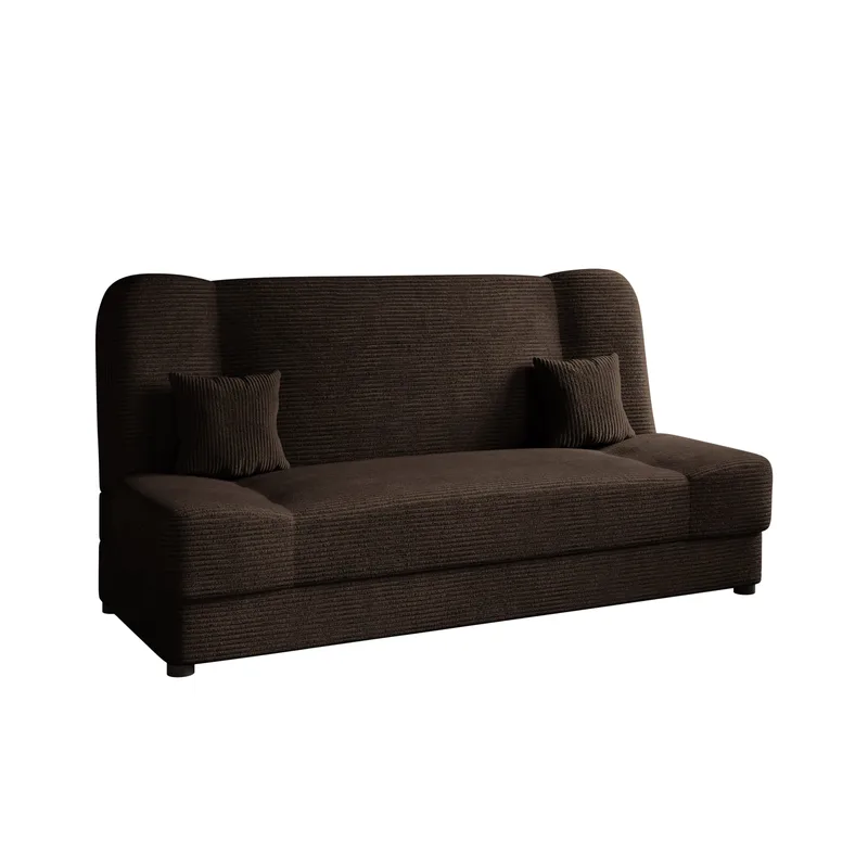 Abron 3-sits Bäddsoffa med förvaring, undefined