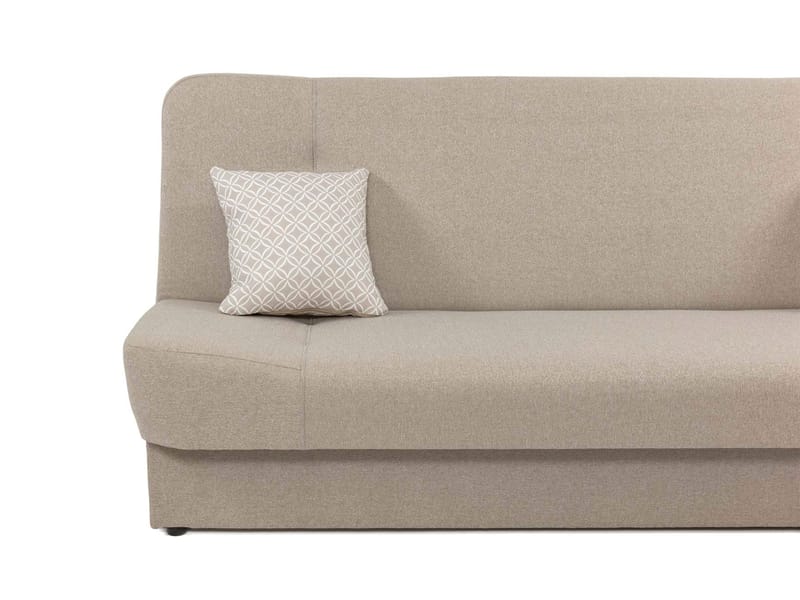Abron 3-sits Bäddsoffa med förvaring - Möbler - Soffa - Bäddsoffa