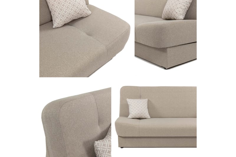 Abron Bäddsoffa 2-sits - Grön - Möbler - Soffa - Bäddsoffa