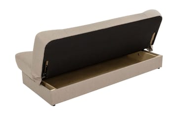 Abron Soffa 3-sits - Turkos/Flerfärgad - Möbler - Soffa - Bäddsoffa