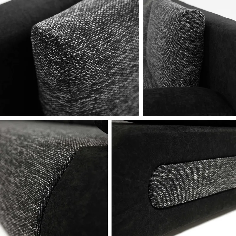 Adelma 3-sits Bäddsoffa med förvaring - Möbler - Soffa - Bäddsoffa
