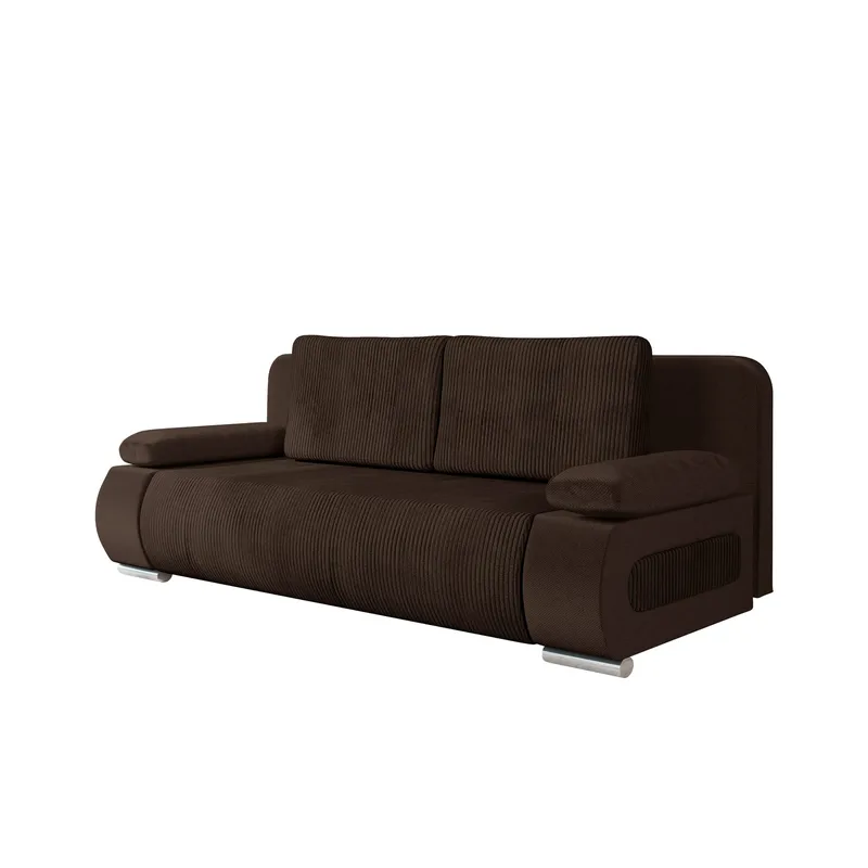 Adelma 3-sits Bäddsoffa med förvaring, undefined