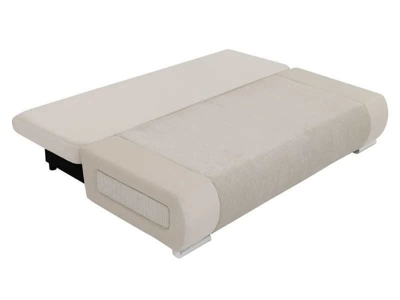 Adelma 3-sits Bäddsoffa med förvaring - Möbler - Soffa - Bäddsoffa