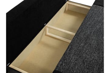 Adelma Soffa 3-sits - Gul - Möbler - Soffa - Sammetssoffa
