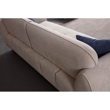 Adesis 3-sits Soffa - Offwhite - Möbler - Soffa - 3 sits soffa