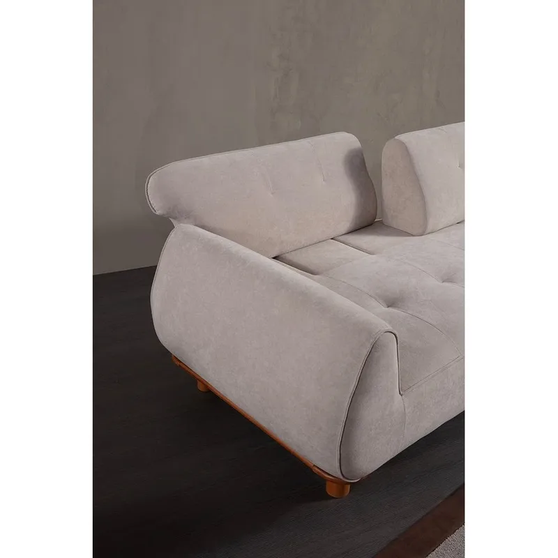 Adesis 3-sits Soffa - Offwhite - Möbler - Soffa - 3 sits soffa