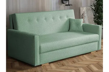 Ajiz Bäddsoffa 3-sits i Bouclé