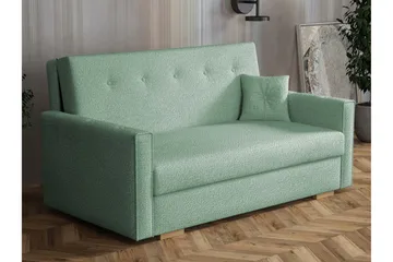 Ajiz Bäddsoffa 3-sits i Bouclé