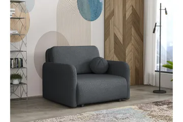 Ajmeri Bäddsoffa 2-sits i Bouclé