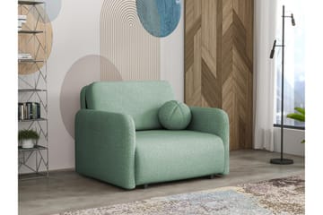 Ajmeri Bäddsoffa 2-sits i Bouclé