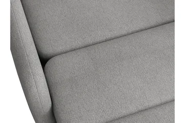 Ajmeri Bäddsoffa 2-sits i Bouclé - Vit - Möbler - Soffa - Bäddsoffa
