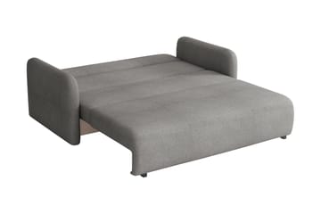 Ajmeri Bäddsoffa 3-sits - Grå - Möbler - Soffa - Bäddsoffa