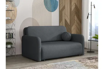 Ajmeri Bäddsoffa 3-sits i Bouclé