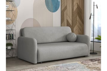 Ajmeri Bäddsoffa 3-sits i Bouclé