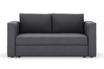 Alnaryd 2-3-sits Bäddsoffa med Fällbart Armstöd