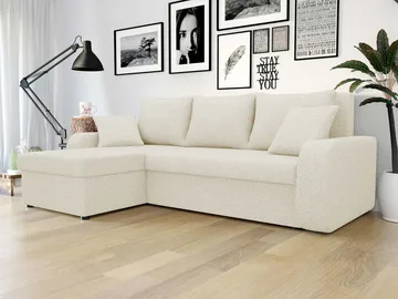 Alvared 3-sits Divansoffa - Möbler - Soffa - Hörnsoffa