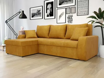 Alvared 3-sits Divansoffa - Möbler - Soffa - Hörnsoffa