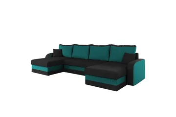 Alvared Soffa Dubbeldivan 4-sits
