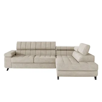 Amshyttan 4-sits Soffa med Schäslong Höger - Möbler - Soffa - Hörnsoffa