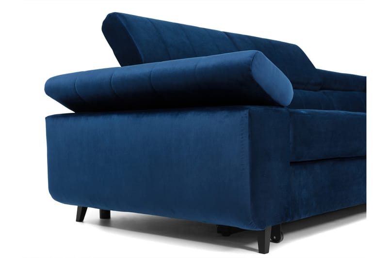 Amshyttan Bäddsoffa m. Schäslong 3-sits - Beige - Möbler - Soffa - Bäddsoffa