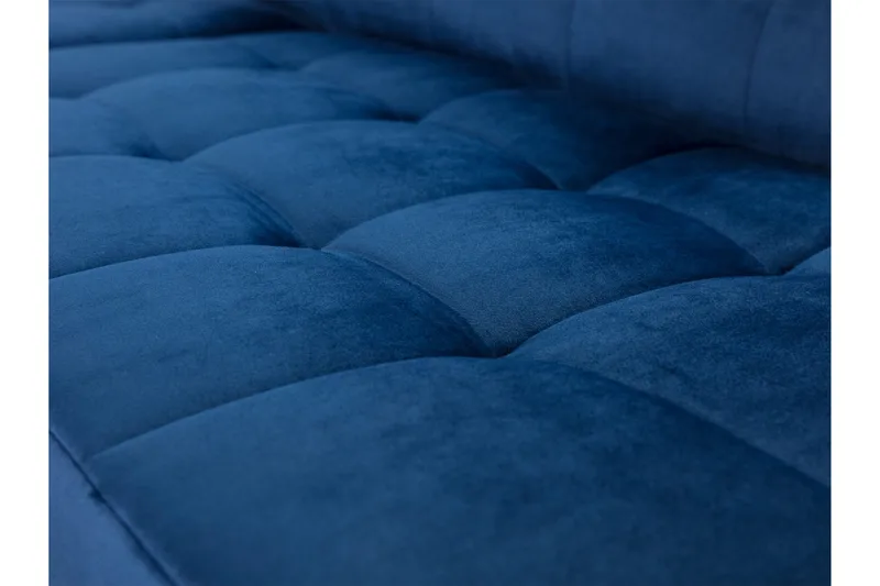 Amshyttan Bäddsoffa m. Schäslong 3-sits - Grå - Möbler - Soffa - Bäddsoffa