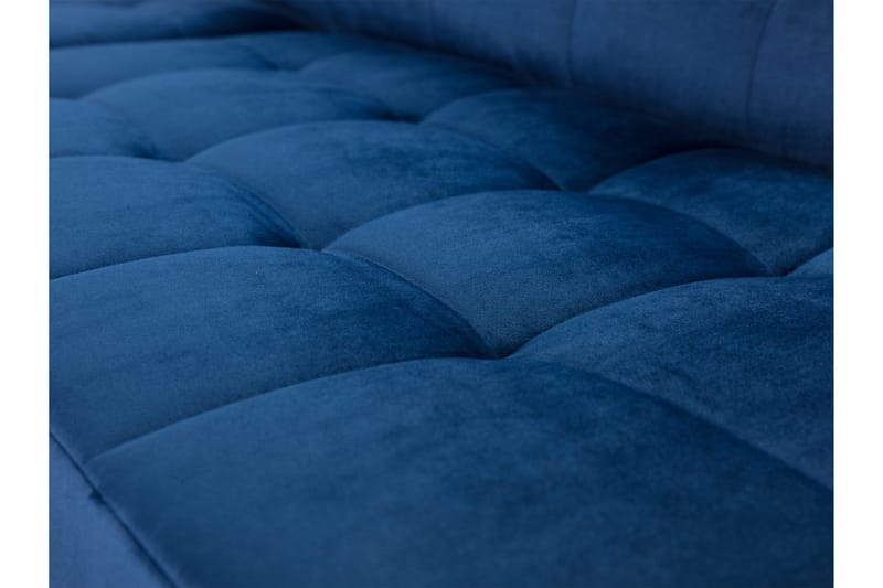 Amshyttan Bäddsoffa m. Schäslong 3-sits - Orange - Möbler - Soffa - Bäddsoffa