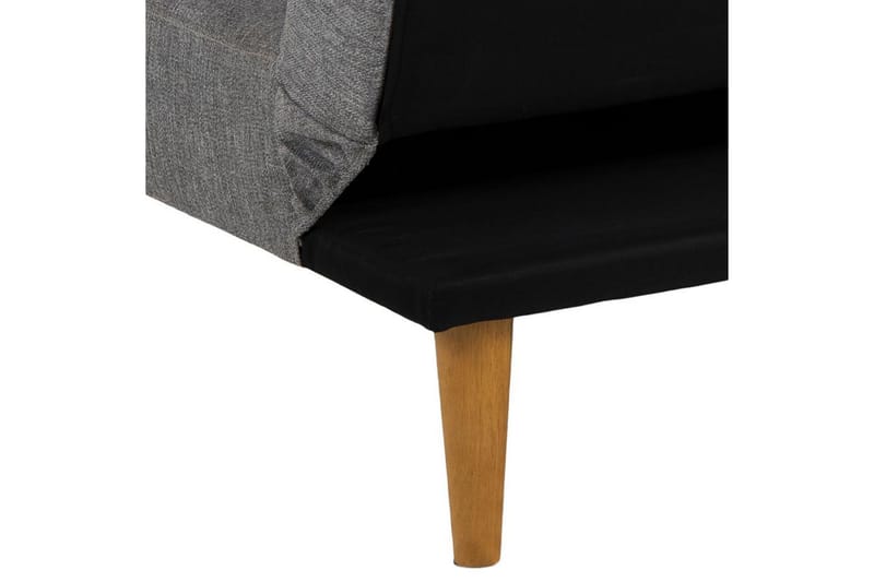 Antja Bäddsoffa 3-sits - Ljusgrå - Möbler - Soffa - Bäddsoffa