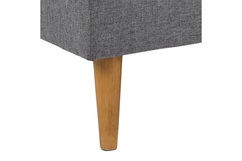 Antja Bäddsoffa 3-sits - Ljusgrå - Möbler - Soffa - Bäddsoffa