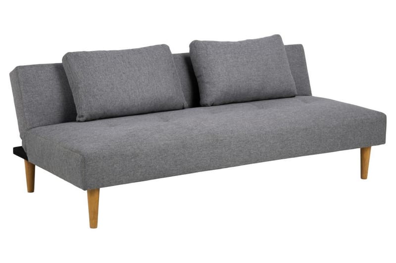 Antja Bäddsoffa 3-sits - Ljusgrå - Möbler - Soffa - Bäddsoffa
