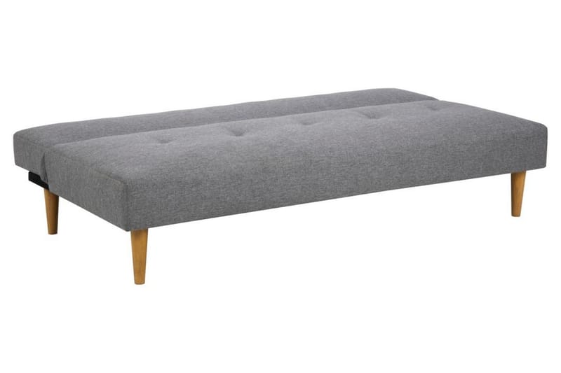 Antja Bäddsoffa 3-sits - Ljusgrå - Möbler - Soffa - Bäddsoffa