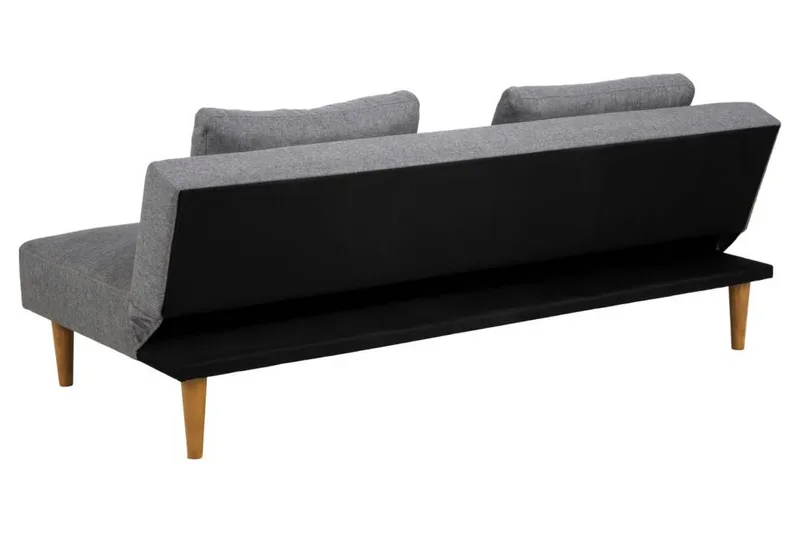 Antja Bäddsoffa 3-sits - Ljusgrå - Möbler - Soffa - Bäddsoffa