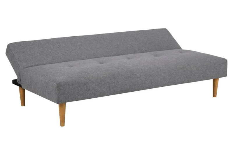 Antja Bäddsoffa 3-sits - Ljusgrå - Möbler - Soffa - Bäddsoffa