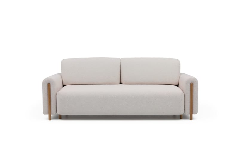 Arcadova 3-sits Soffa - Beige - Möbler - Soffa - 3 sits soffa