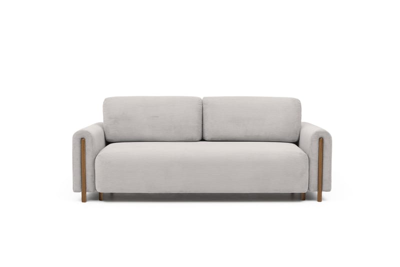 Arcadova 3-sits Soffa, Beige