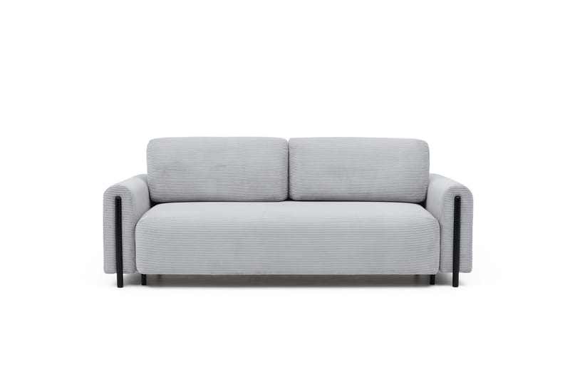 Arcadova 3-sits Soffa - Grå - Möbler - Soffa - 3 sits soffa