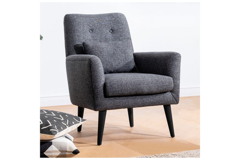 Arianda Soffgrupp - Antracit - Möbler - Soffa - Soffgrupp