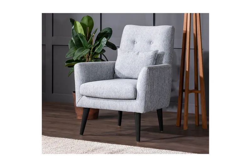 Arianda Soffgrupp - Grå - Möbler - Soffa - Soffgrupp