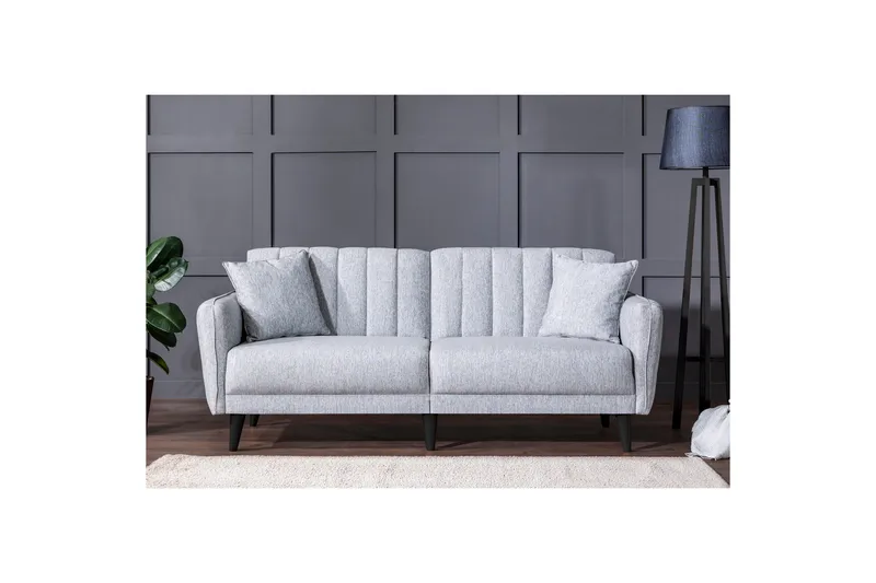 Arianda Soffgrupp - Grå - Möbler - Soffa - Soffgrupp