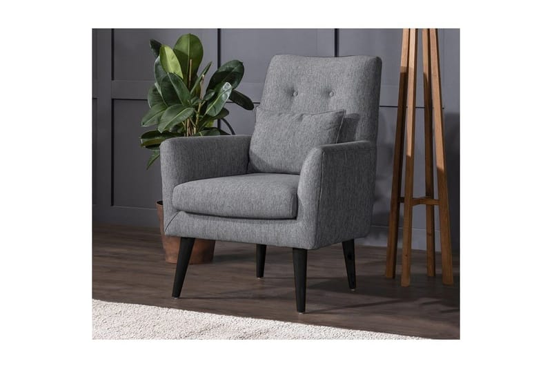 Arianda Soffgrupp - Mörkgrå - Möbler - Soffa - Soffgrupp