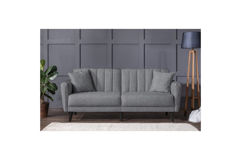 Arianda Soffgrupp - Mörkgrå - Möbler - Soffa - Soffgrupp