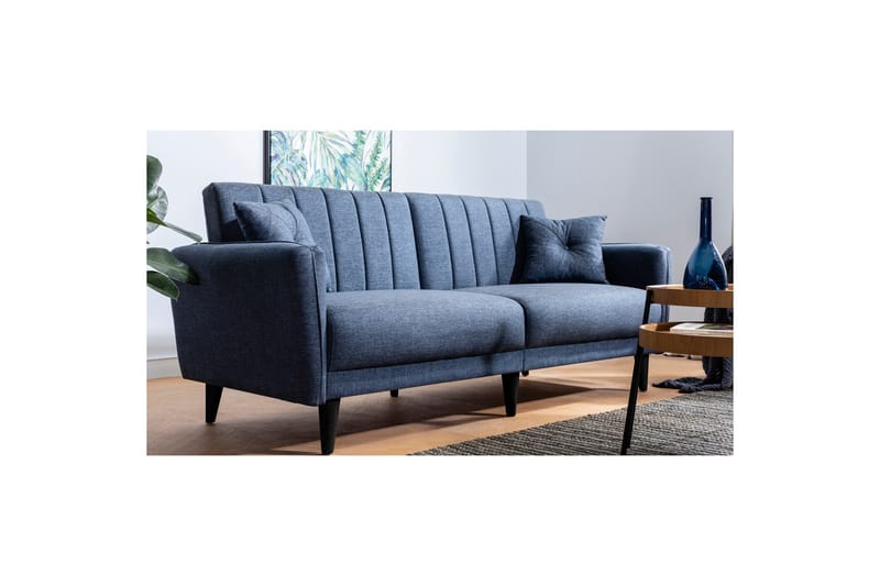 Arianda Soffgrupp - Marinblå - Möbler - Soffa - Soffgrupp