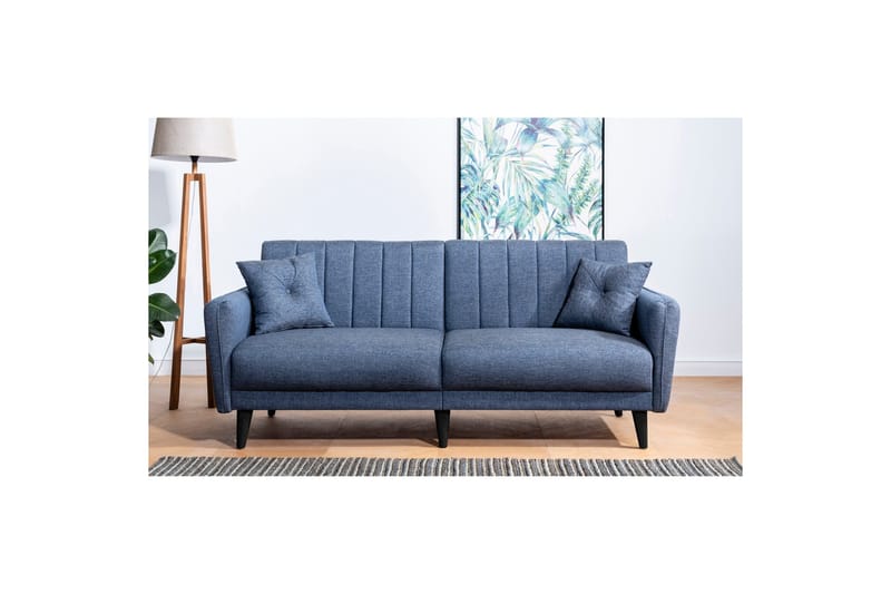 Arianda Soffgrupp - Marinblå - Möbler - Soffa - Soffgrupp